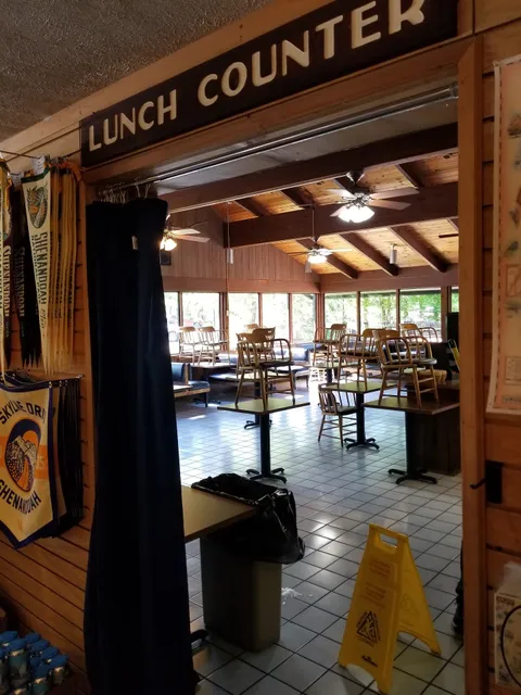 Loft Mountain Wayside