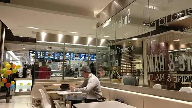 McDonald's Espoo Niittykumpu