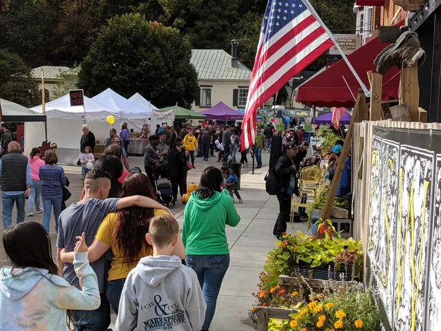 Apple Butter Festival