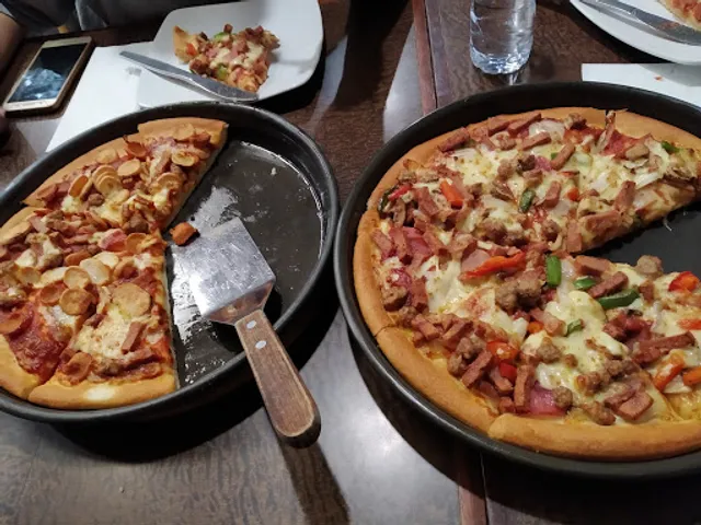 Pizza Hut Restoran