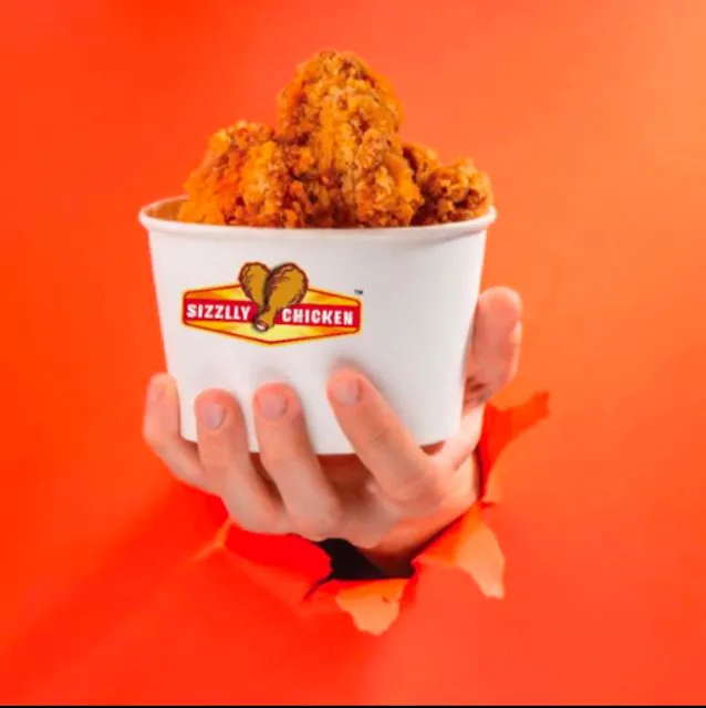 Sizzlly chicken