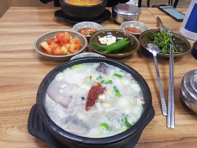 백암왕순대