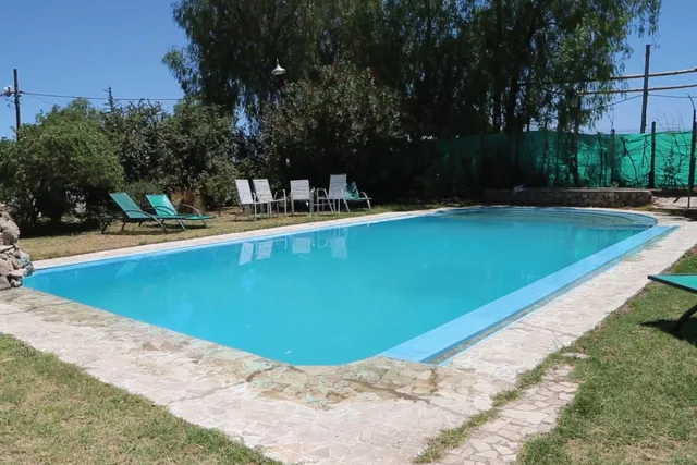 Taymenta hotel de campo