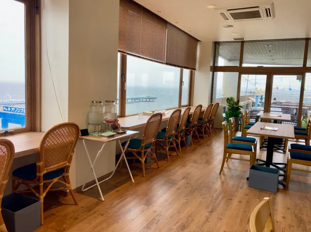 シーサイドレストランサントリーニ