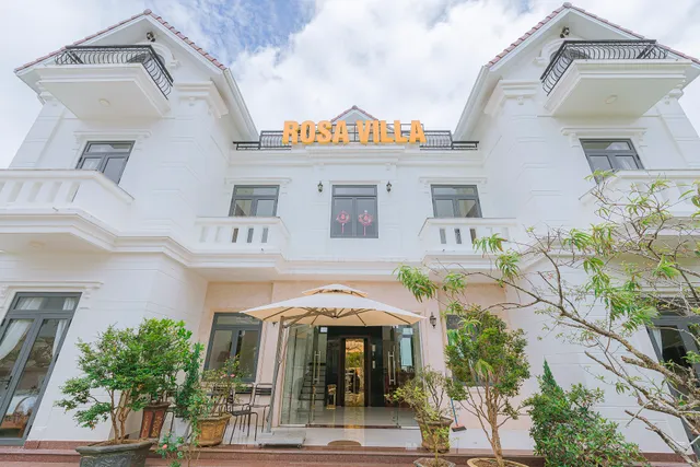 Rosa Villa Hotel Đà Lạt