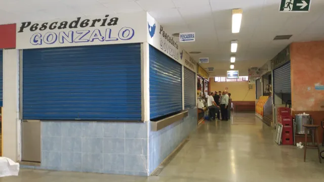 Plaza de Abastos de La Alberca