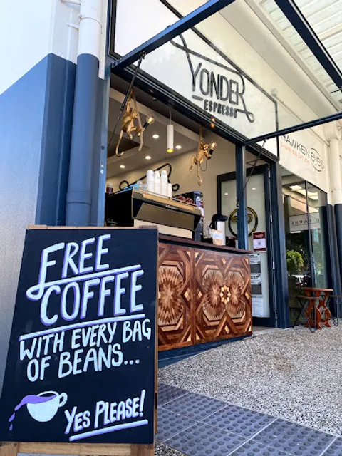 Yonder Espresso