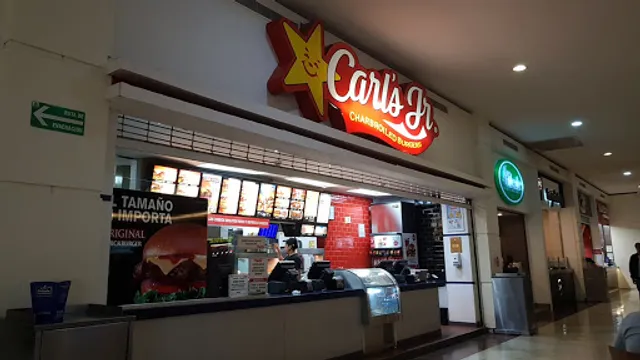 Carl's Jr.