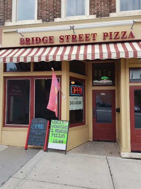 Bridge Street Pizza & More