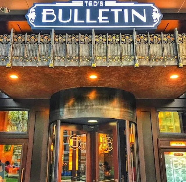 Ted's Bulletin - Merrifield