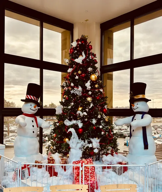Food Court, Towne Square, Boise, ID