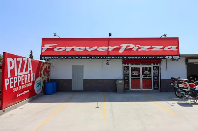 Forever Pizza Suc. Viñedos