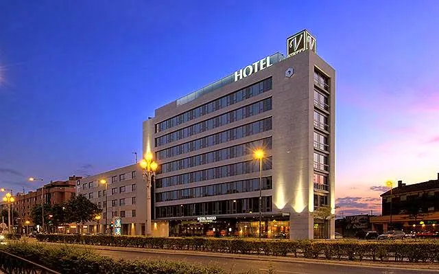 Hotel Vincci Frontaura