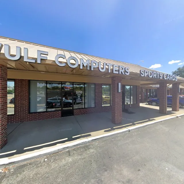 Wulf Computers & Audio