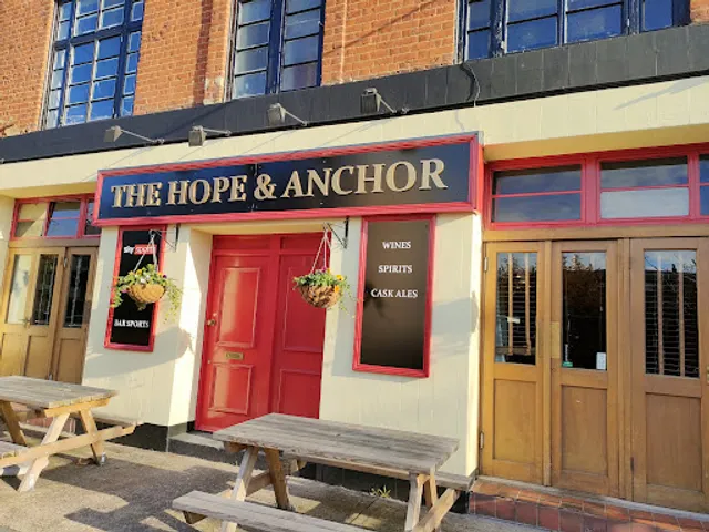 Hope and Anchor