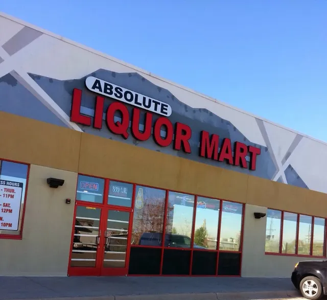 Absolute Liquor Mart