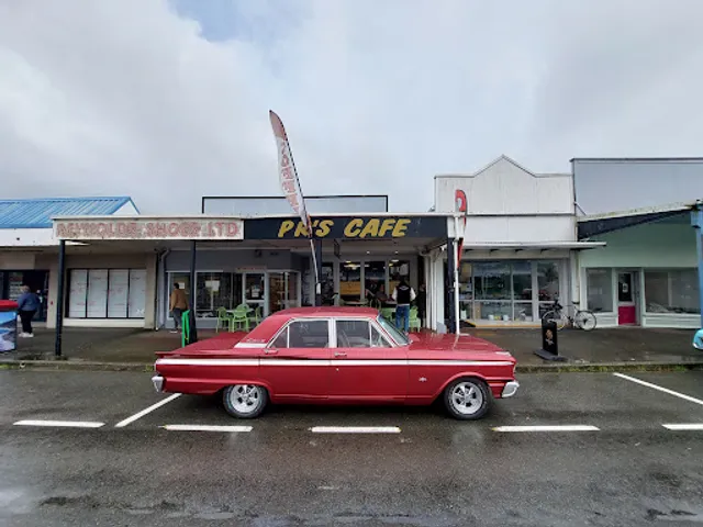 PR's Cafe & Restaurant