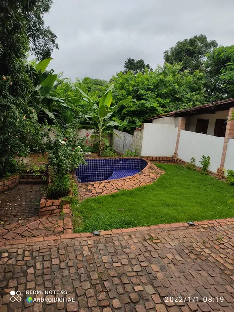 Casas Caminho do Meio