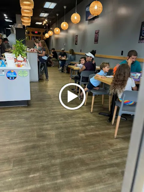 Isekai Sushi Restaurant Boba Tea in Citrus Park, Carolwood Tampa