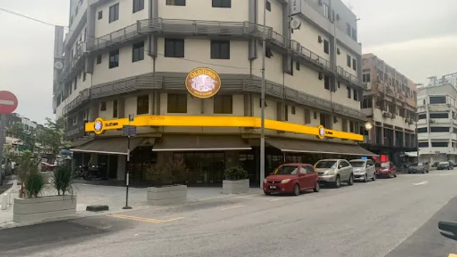 OldTown White Coffee Taman Maluri 2