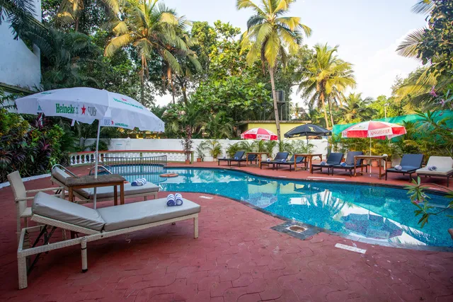 Hotel Silver Sands Sunshine