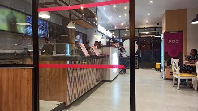 Cream Stone Ice cream Concepts