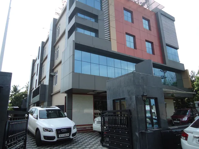 Hotel ATS Grand Kera