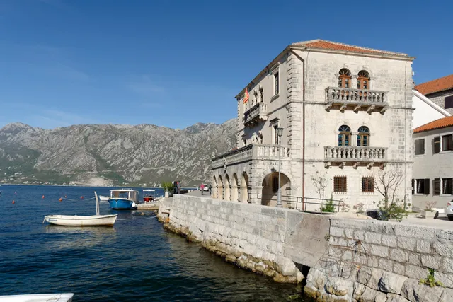 Perast Town Museum