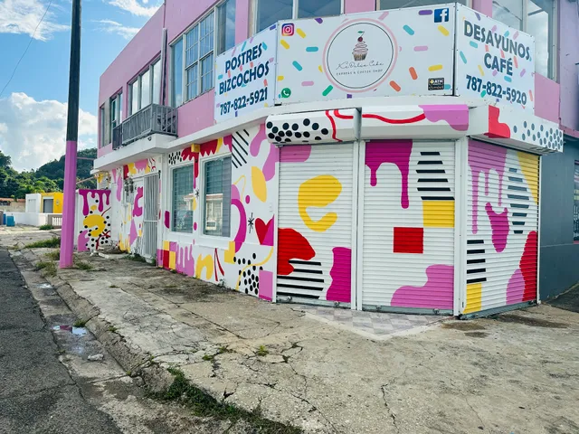 KeDulce Cake Express & Coffee Shop