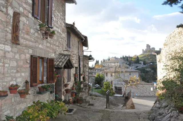 Da Marzietta Centro Storico Assisi
