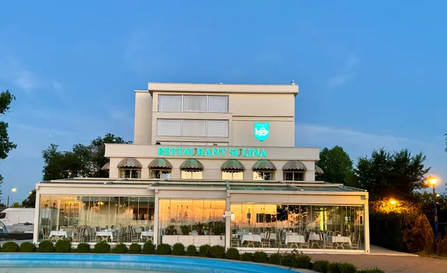 Hotel Sulina Mamaia International