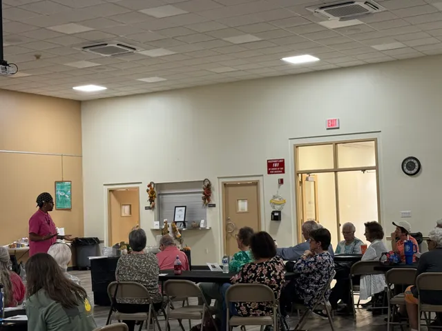 Tomball Community Center