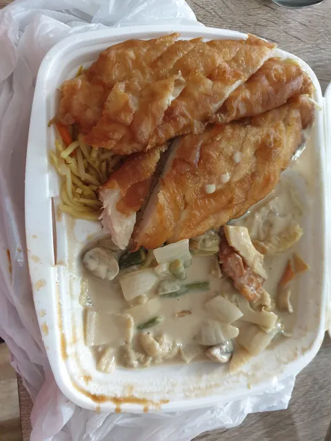 Panda II Asia Bistro