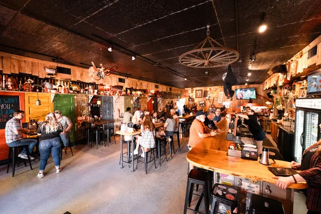 Jack Brown's Beer & Burger Joint Auburn