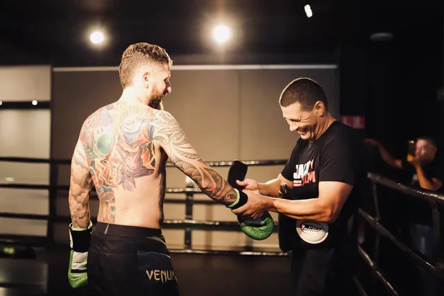 Jaco Fight Club Perdizes | Academia de Boxe, Muay Thai, MMA e Jiu-Jitsu - Aulas/Escola de Artes Marciais