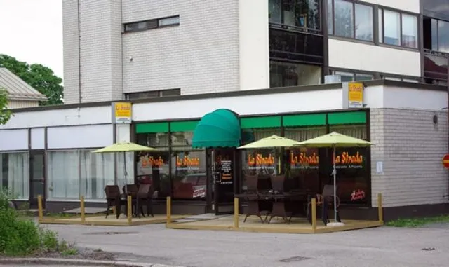 Ristorante & Pizzeria La Strada