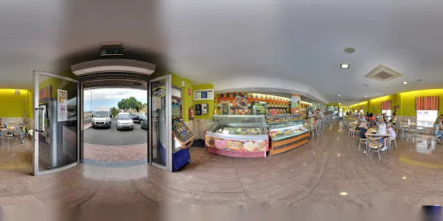 Cafetería Sole Las Chafiras