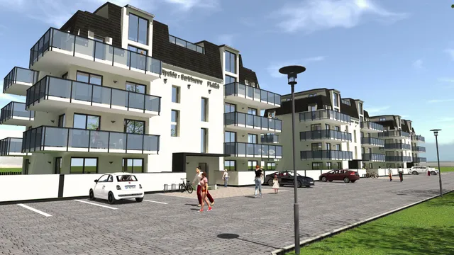 Apartamenty Bałtyckie Sarbinowo