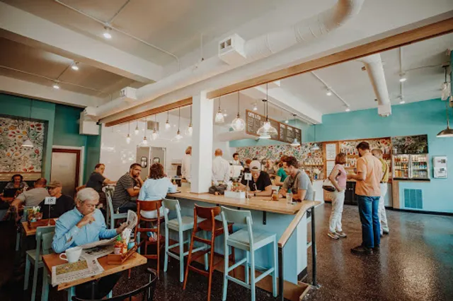 Ancora Cafe + Bakery