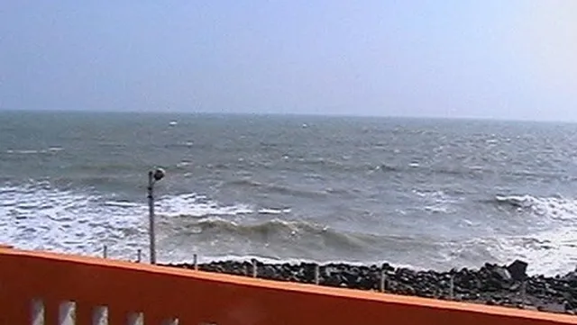 PONDICHERIE seaview