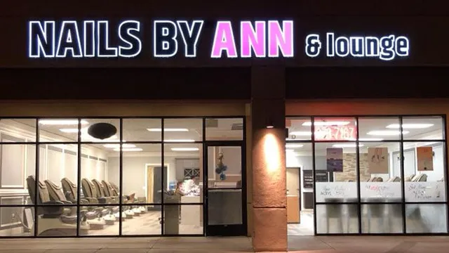 Nails By Ann & lounge