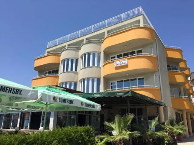 gest house "Panorama-apartmány Chantall"