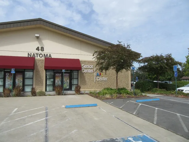 Folsom City Senior & Arts Center