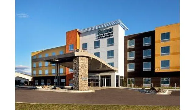 Fairfield by Marriott Inn & Suites McPherson