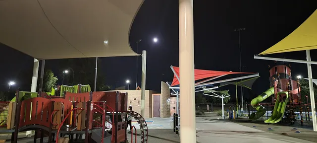 Rio Vista Sports Complex, Phase 1