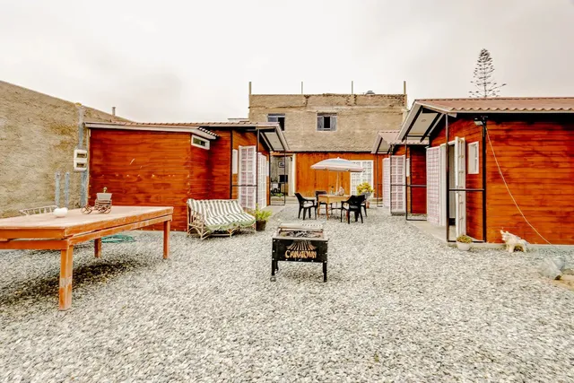 Glamping Playa Arica