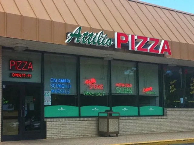 The Original Attilio's Pizza