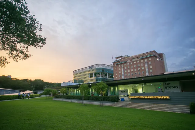 Visual Arts Centre - Professional Art Courses & Exhibition Gallery（新加坡）视觉艺术中心