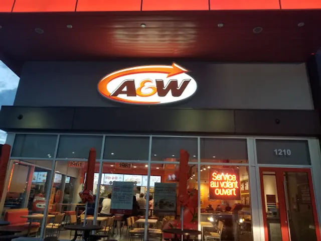 A&W Canada