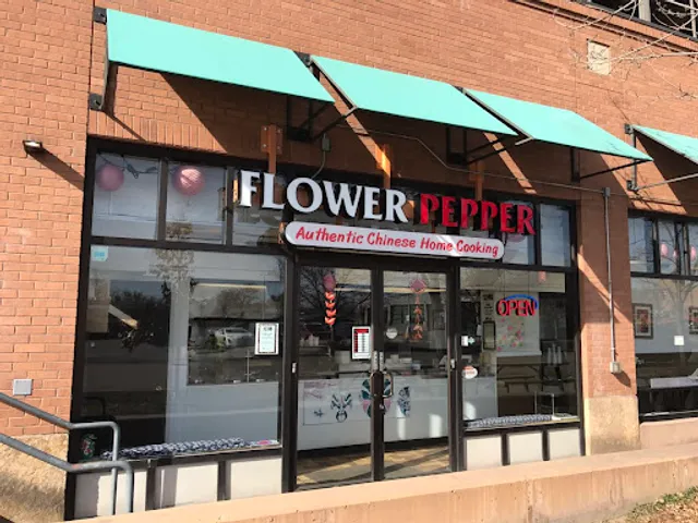 Flower Pepper Restaurant - Authentic Chinese Home Cooking